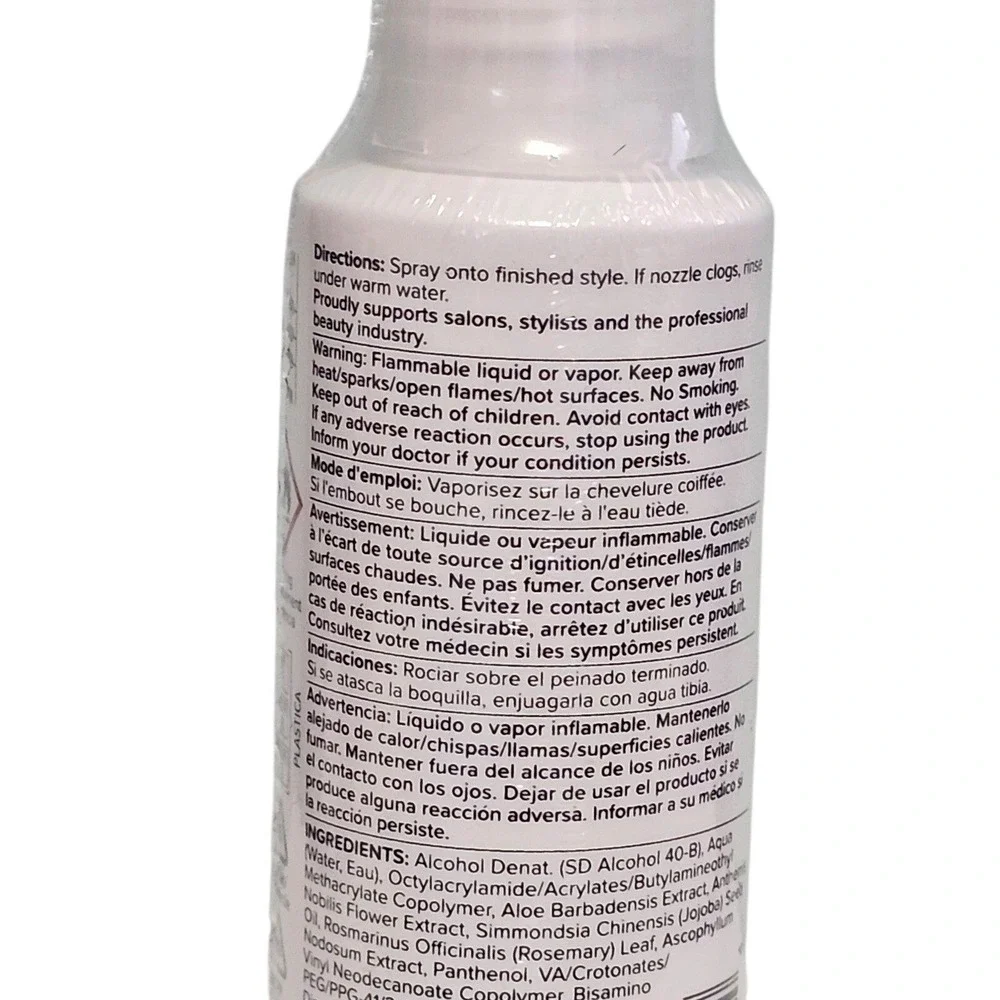 New Paul Mitchell Flexible Style Fast Drying Sculpting Spray 3.4 fl oz Touchable